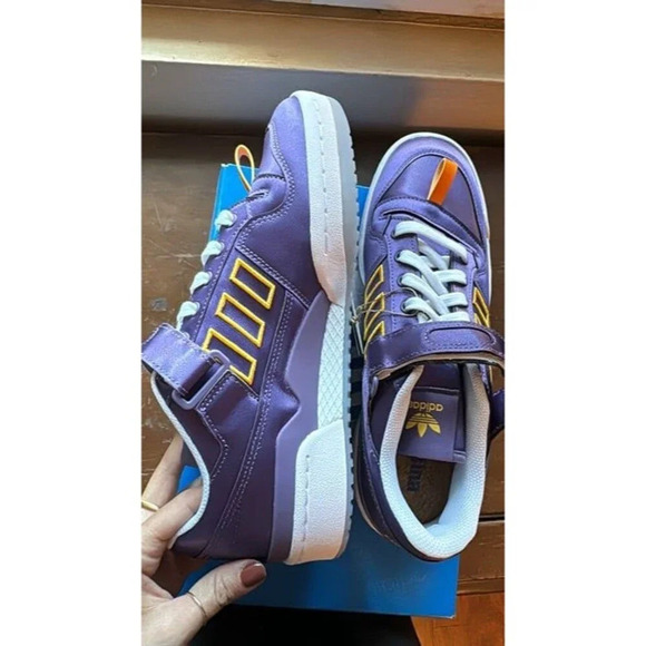 Adidas x Kasina Forum Low Size 10 Shoes GY7494 Rare New Men's - Picture 6 of 8